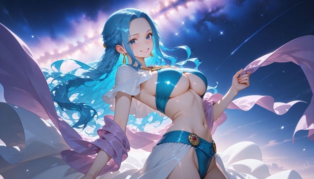 Vivi One piece - Only4uart - #6