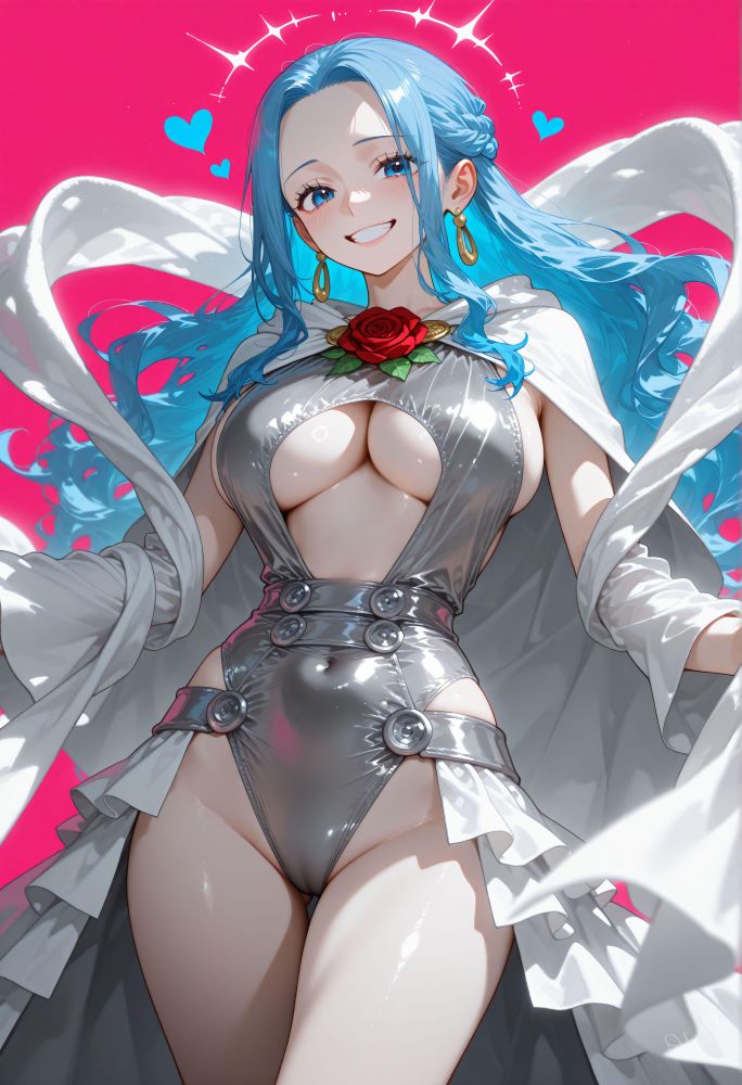 Vivi One piece - Only4uart - #2