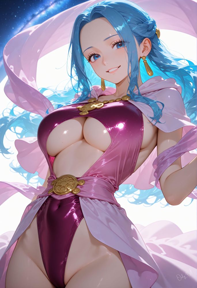 Vivi One piece - Only4uart - #4