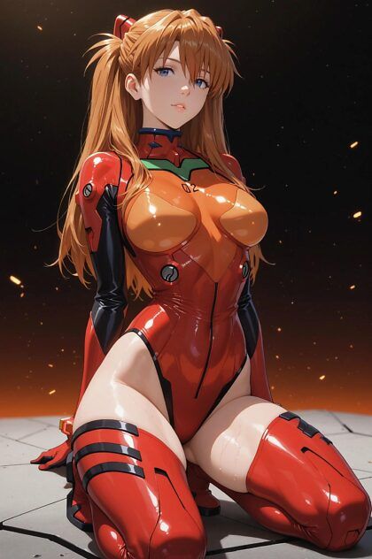 Asuka Langley Soryu - #20