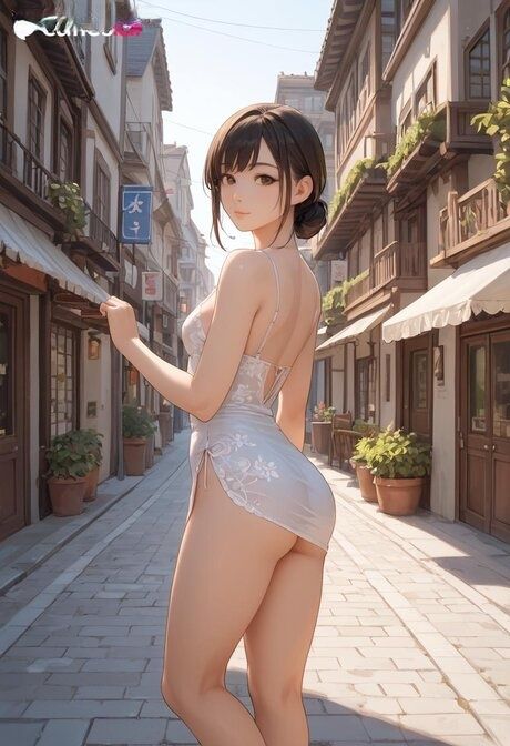 AI Cuties Naked Photos - #9