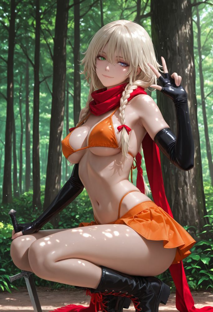 You found her secret pleasure place - #3