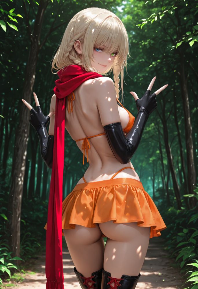 You found her secret pleasure place - #5