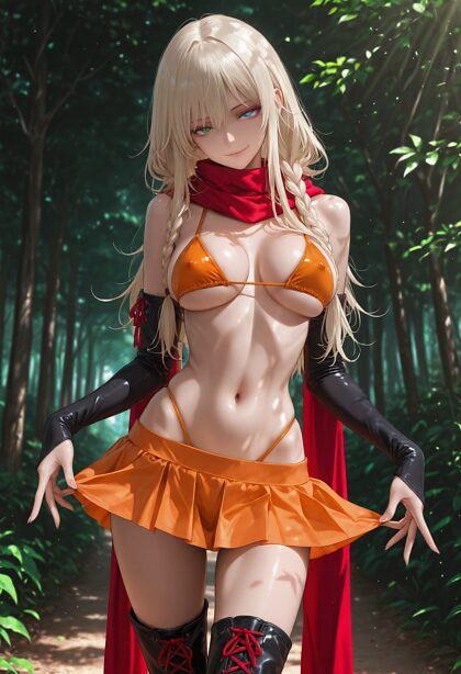You found her secret pleasure place - #8