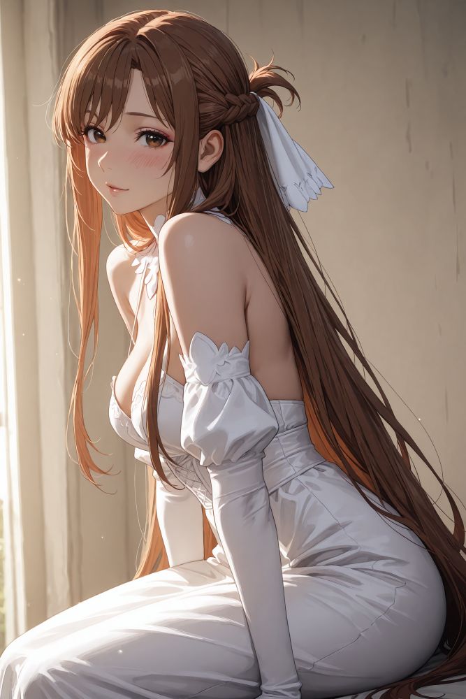 Asuna - Teaser - #8