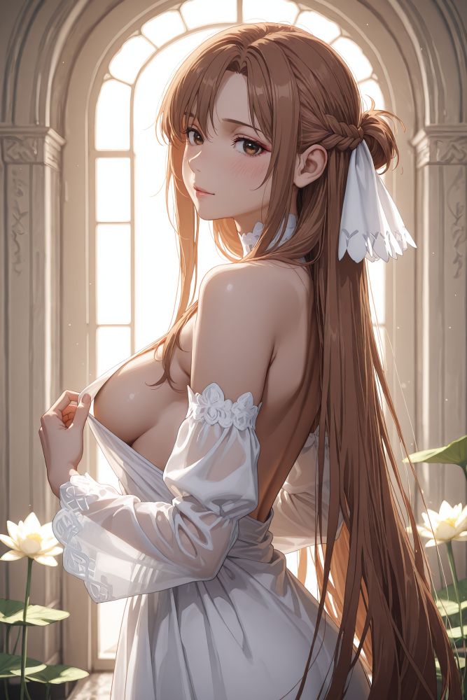 Asuna - Teaser - #7