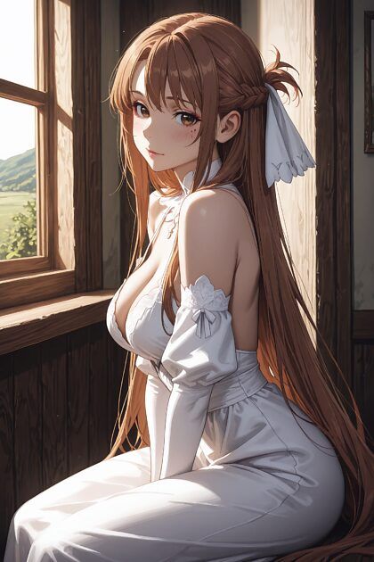 Asuna - Teaser - #25