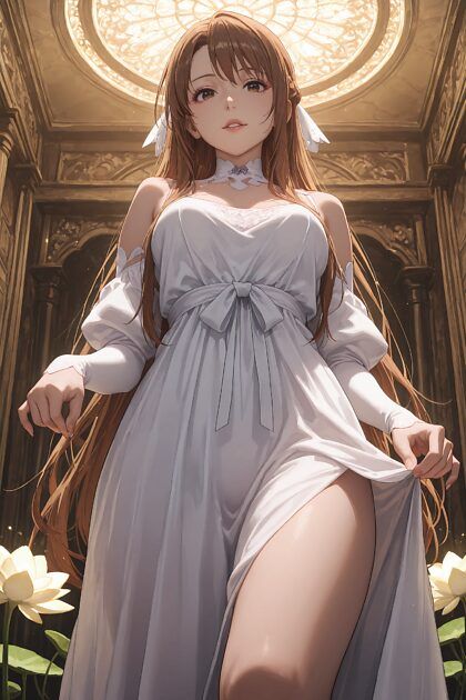 Asuna - Teaser - #23