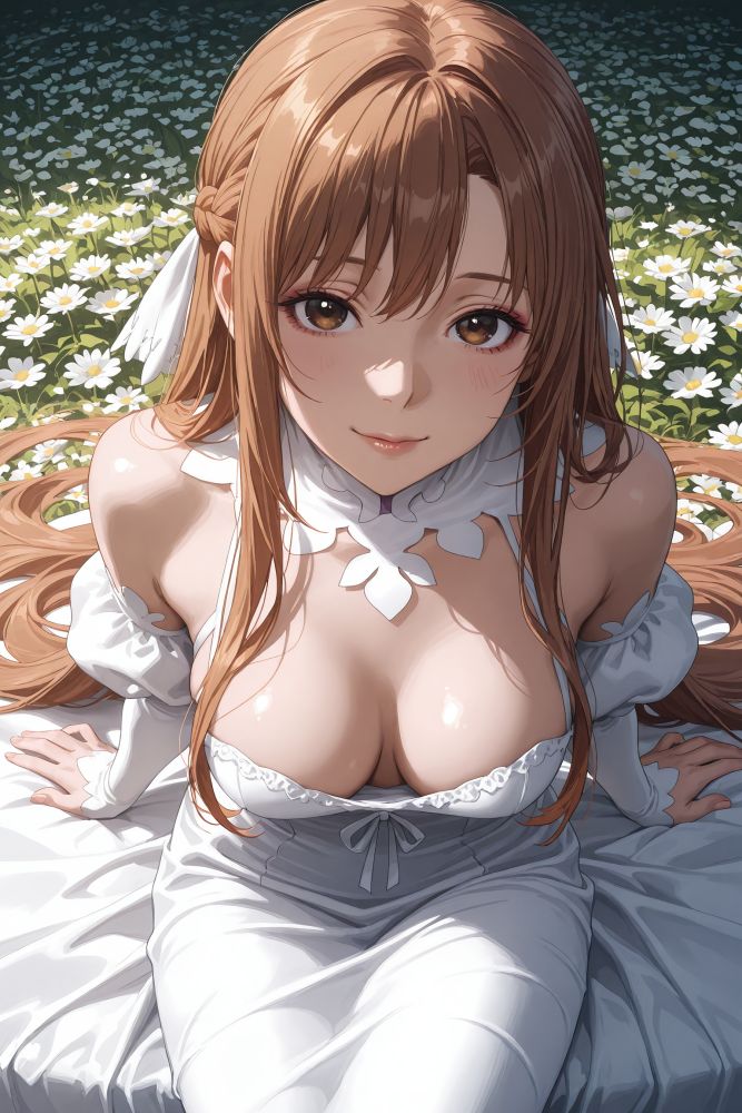 Asuna - Teaser - #13