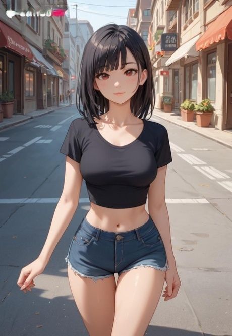AI Cuties Nude Images - #4