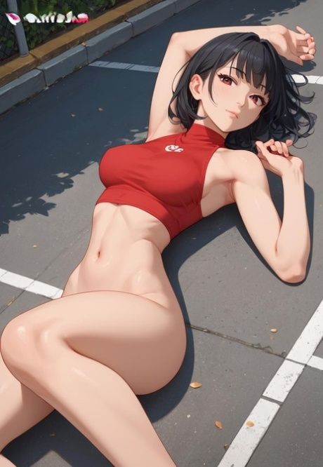 AI Cuties Nude Images - #8