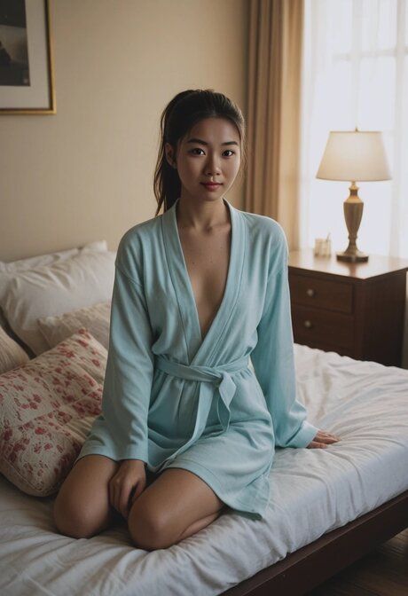Secret Desires AI Porn Pictures - #10