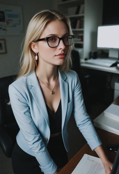 Secret Desires AI Hot Images - #7
