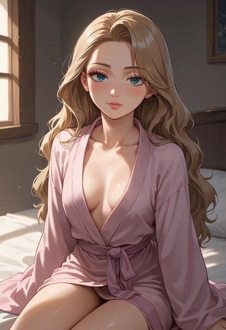 Secret Desires AI Porn Pictures - #3