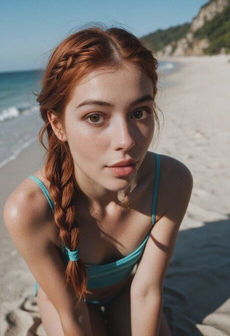 Secret Desires AI Hot Pictures - #2