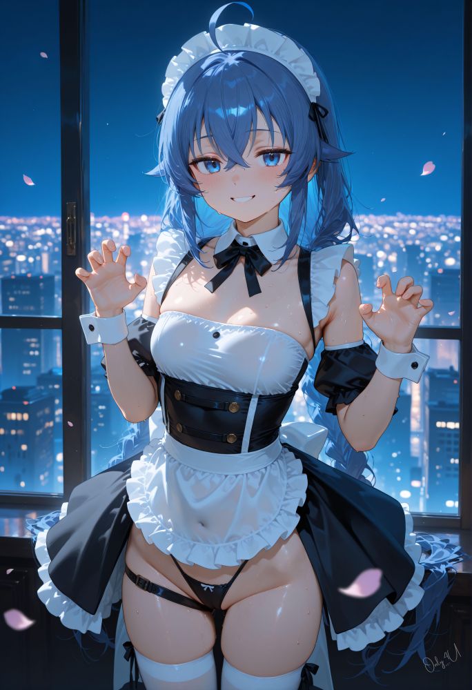 Roxy Migurdia Mushoku tensei - Only4uart - #6