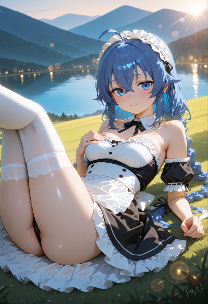 Roxy Migurdia Mushoku tensei - Only4uart - #2