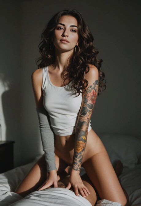 Secret Desires AI Hot Images - #1
