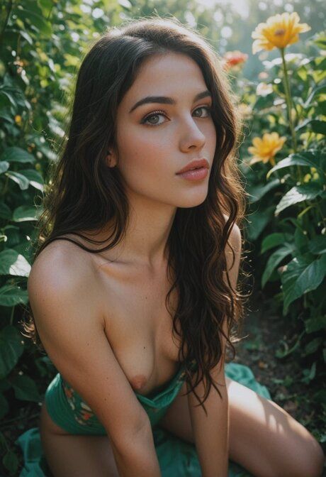Secret Desires AI Hot Porn Pics - #10