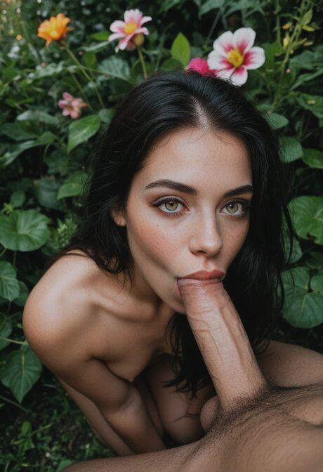 Secret Desires AI Hot Porn Pics - #1
