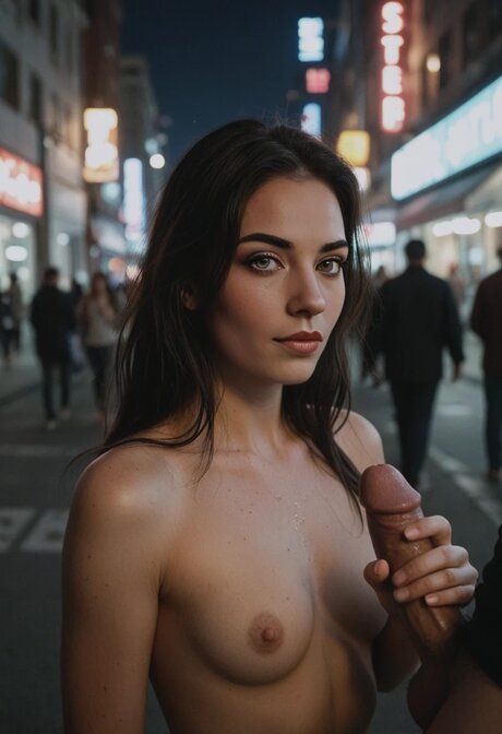 Secret Desires AI Hot Gallery - #9