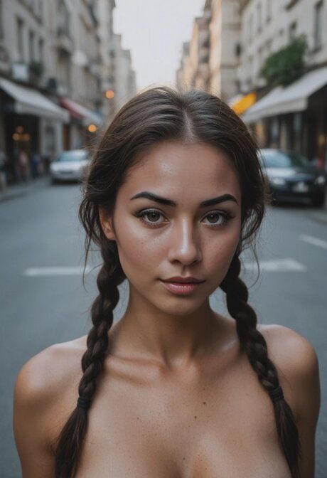 Secret Desires AI Naked Images - #4
