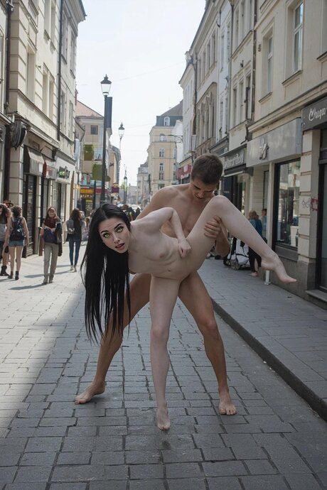 Secret Desires AI Sex Images - #9
