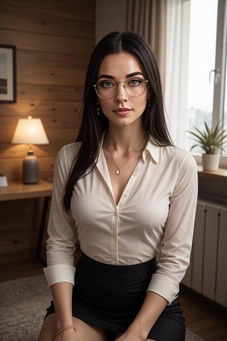 Secret Desires AI Sex Pictures - #3