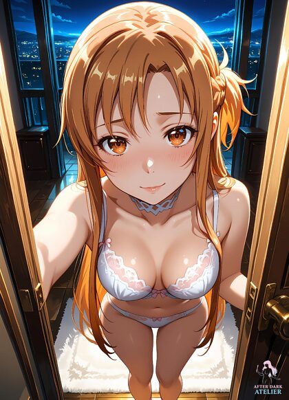 Honoka - Warm Welcome - #22