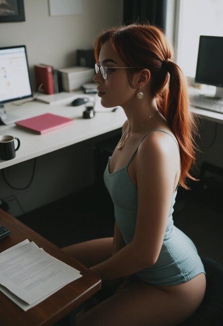 Secret Desires AI Naked Images - #9