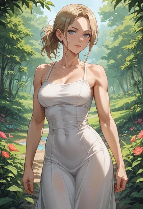 Secret Desires AI Hot Pics - #1