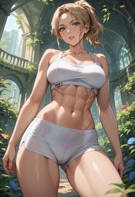 Secret Desires AI Hot Pics - #4