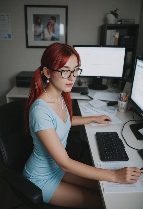 Secret Desires AI Sex Pictures - #5