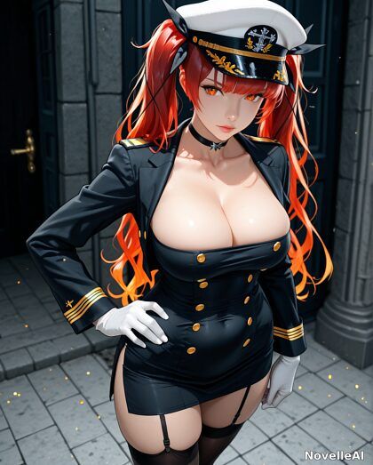 Lion from Azur Lane - #12