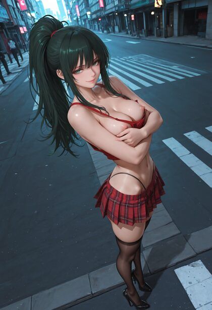 She always has to be the center of attention - #10