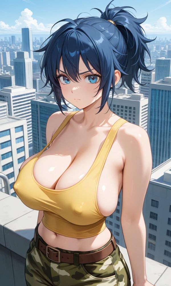 Leona was my first waifu - #8