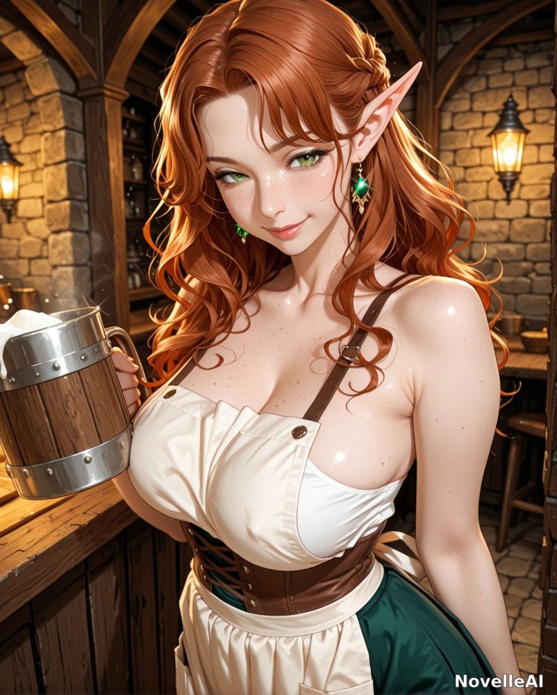 Selene Arkwine - Your score? - #9