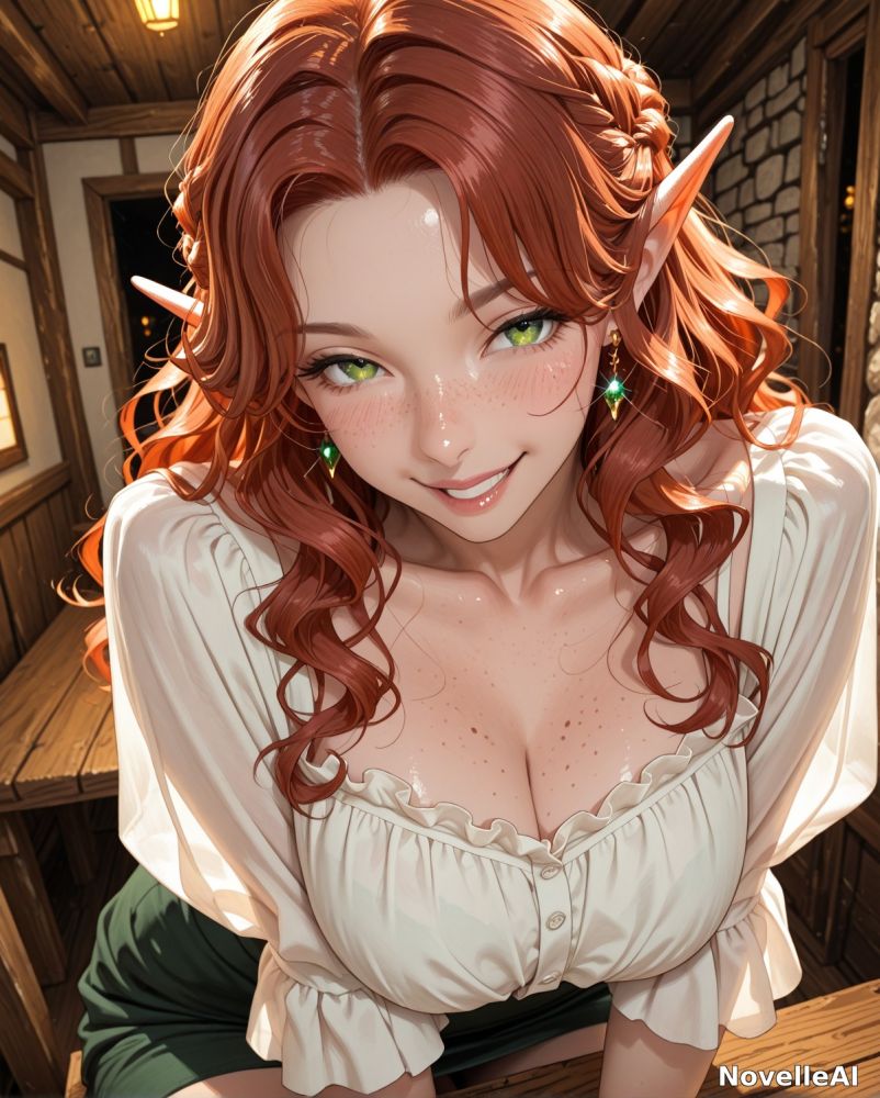 Selene Arkwine - Your score? - #8