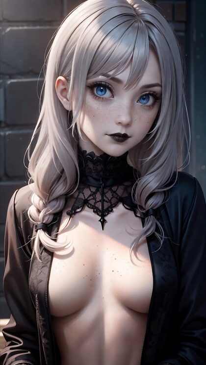 You seem to enjoy clothes being pulled? - #13