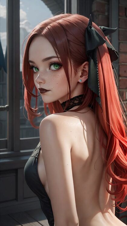 You seem to enjoy clothes being pulled? - #12