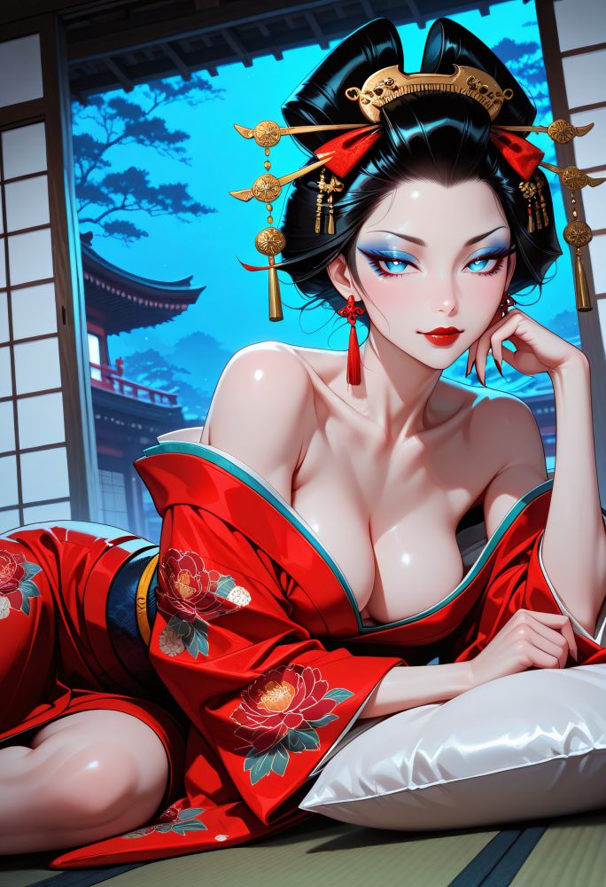 Geisha - #6