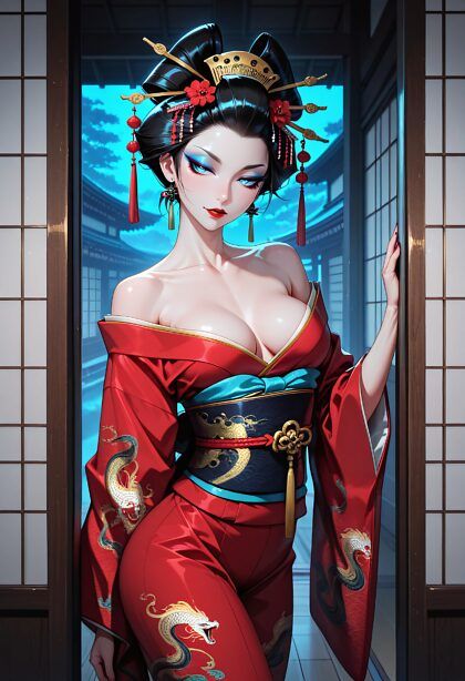 Geisha - #15