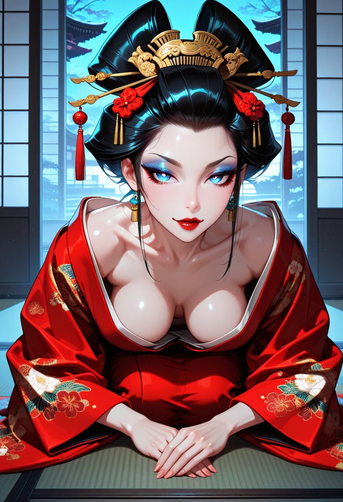 Geisha - #1