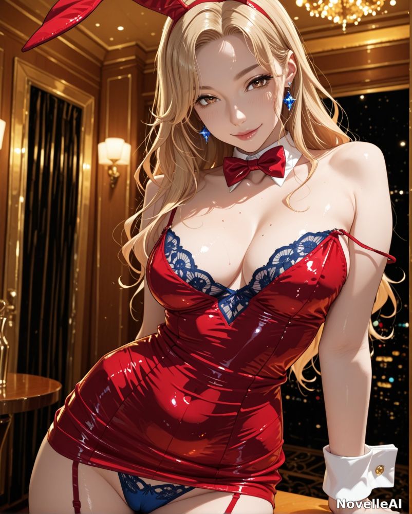 Sappire Muse - Would you play with her ? - #5