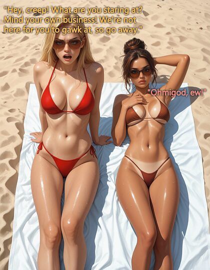 Beach Day - #22