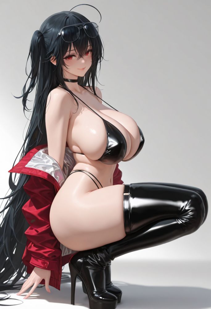 Taihou is here to show us why she's out favourite shipgirl - #6