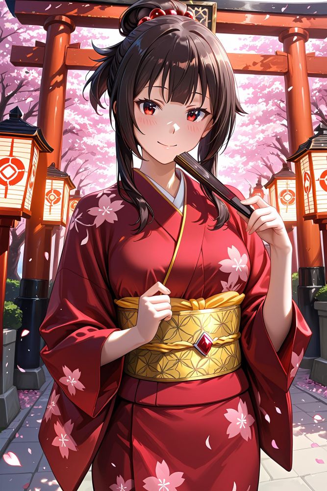 Beautiful Yukata Girls - Want more SFW content or go back to NSFW? - #6
