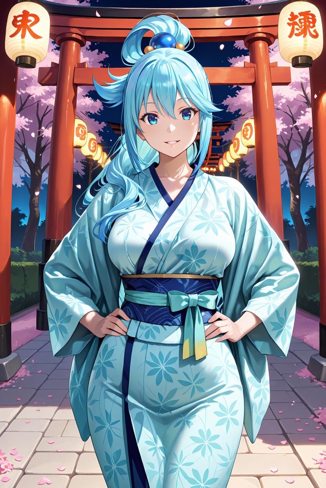 Beautiful Yukata Girls - Want more SFW content or go back to NSFW? - #1