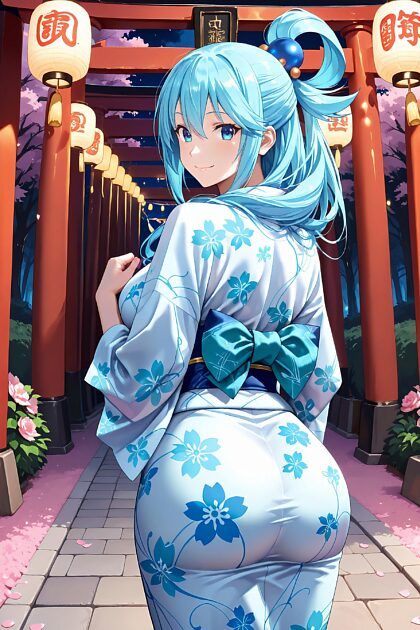 Beautiful Yukata Girls - Want more SFW content or go back to NSFW? - #9