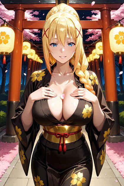 Beautiful Yukata Girls - Want more SFW content or go back to NSFW? - #10